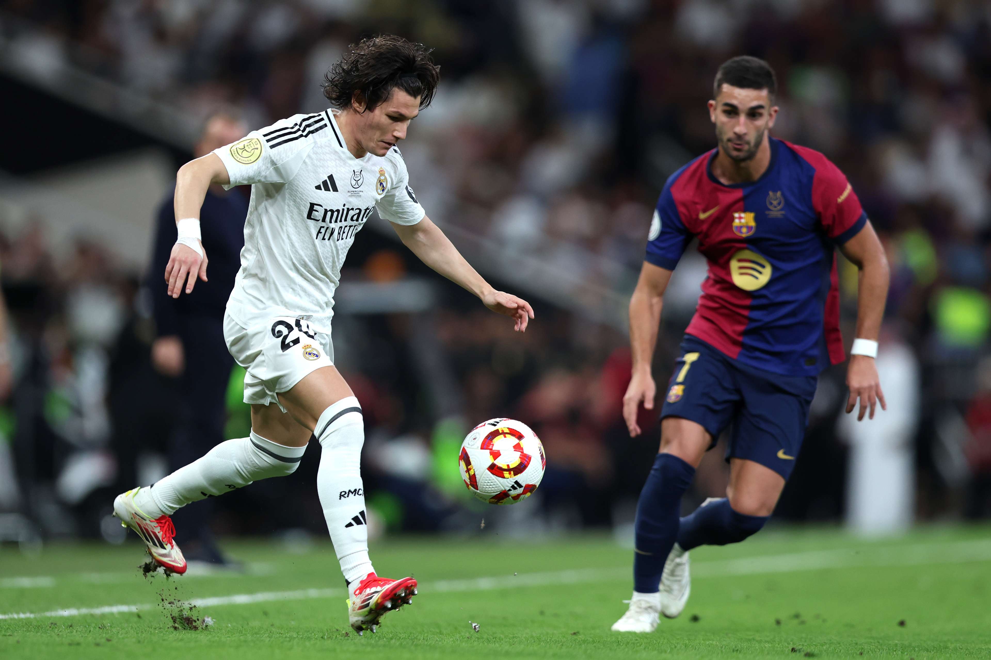 了他对球迷 了他对球迷