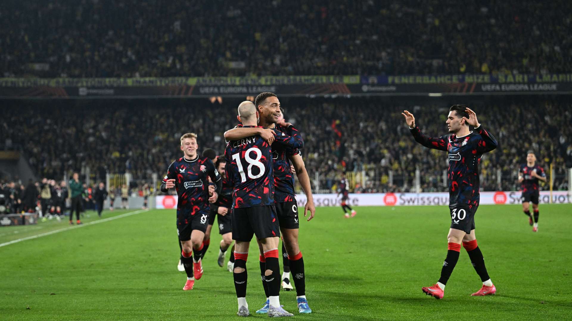 达成合作 达成合作