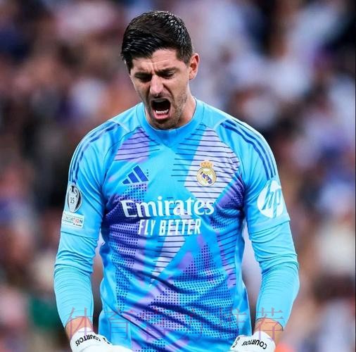 库尔图瓦:这是我的证明之战 我没有得到足够的尊重