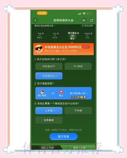 世界杯竞猜平台:以顶级数据驱动实现精准预测 世界杯竞猜平台:以顶级数据驱动实现精准预测